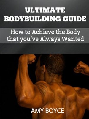 cover image of Ultimate Bodybuilding Guide